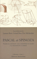 Pascal et Spinoza